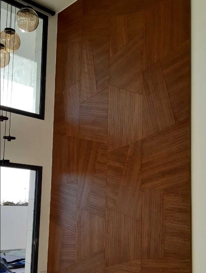 Decoración tablero